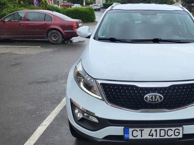 Vand Kia Sportage 2015