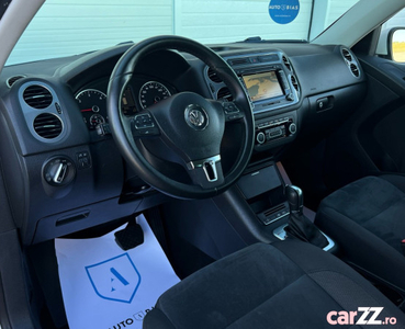 Volkswagen Tiguan 2.0 TDI Sport / 4Motion