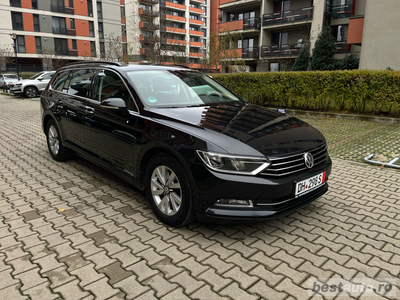 VW Passat B8 An 2016 Motor 2.0 TDI 150 C.P Euro 6 Recent import Germania