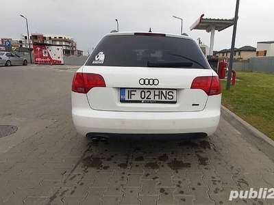 AUDI A4 B7 S-LINE