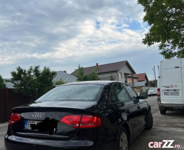 Audi A4 b8 an 2010 benzina