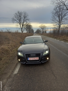 Audi A5 sportbak