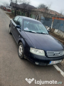 Audi a6 1.8 turbo