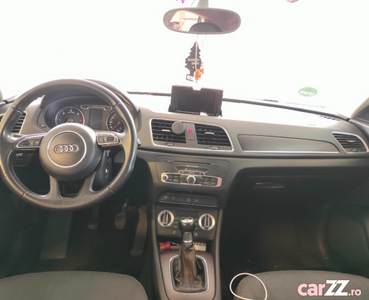 Audi Q3 pentru pretențioși