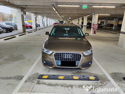 Audi Q3 pentru pretențioși