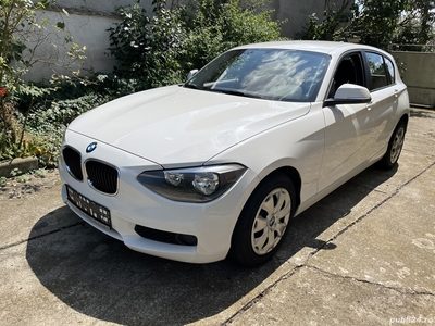 BMW 116 2015 Euro 6