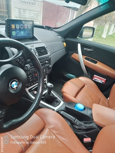 Bmw x3 2.0