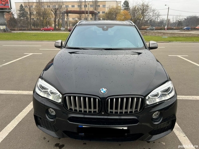 Bmw x5 m50d