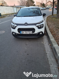 Citroen C3, an fabricatie 2021