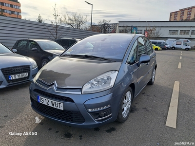 Citroen C4 Picasso 2.0 2012