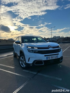 citroen c5 aircross 2019