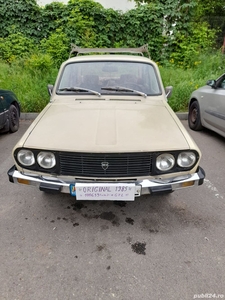 Dacia 1310 an fabr 1985 berlina bej incirculație cu toate plătite la zi benzină+GPL totul original v