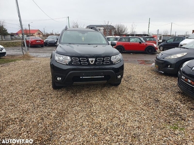 Dacia Duster Duster 1.5 dci