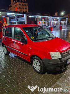 Fiat Panda Benzina Persoana fizica