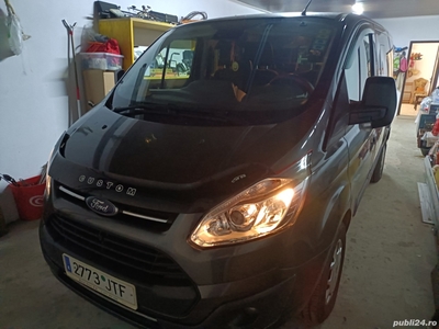 Ford transit custom 75000km unic proprietar