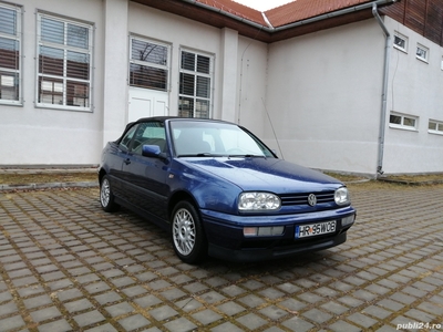 Golf Karmann Cabriolet