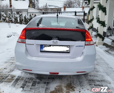 Honda Insight Hybrid