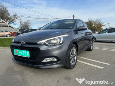 Hyundai I20 - 2017 - 1.4 diesel