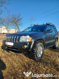 Jeep grand cherokee 2005