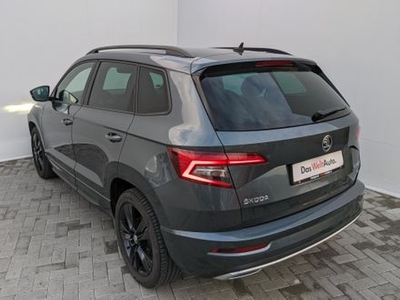 Škoda Karoq AmbitionTSI 4x4 DSG