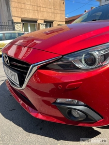 Mazda 3 2016, 2.2 diesel, 150 CP