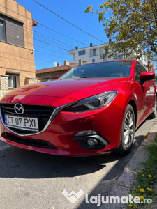 Mazda 3 2016, 2.2 diesel