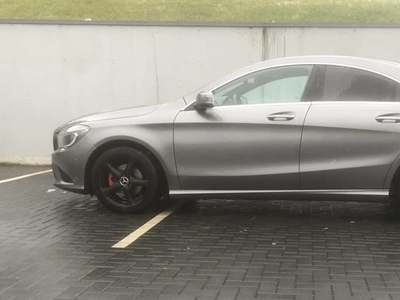 Mercedes-Benz CLA 200 CDI