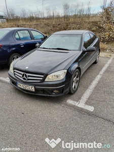 Mercedes CLC 1.8 benzina