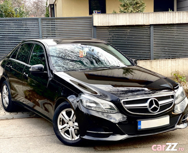 Mercedes E220d 2015 EcoPro Led