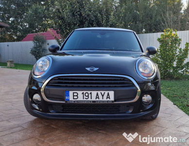 MINI One 2014 - 1.5D/95CP