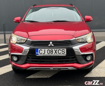 Mitsubishi Asx Automat/4×4/100+ ANNIVERSARY 49000km