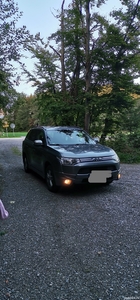 Mitsubishi outlander 2013