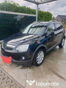 Opel Antara 2011