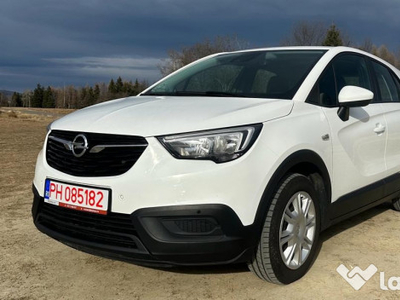 Opel Crossland X 2020