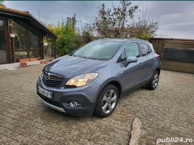 Opel Mokka 1.7 CDTi 136 Cp 2013 Euro 5 4x4