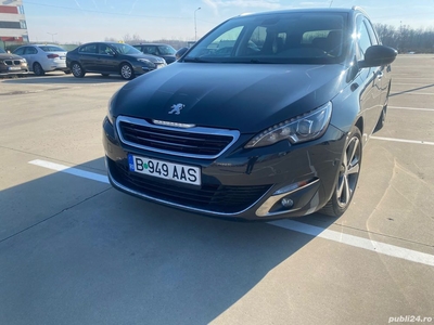 Peugeot 308 SW 2.0 HDI 150cp