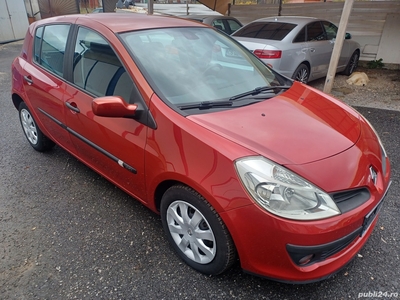 Renault Clio 3 ,1.5 dci,climatronic