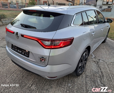 Renault megane 2018.