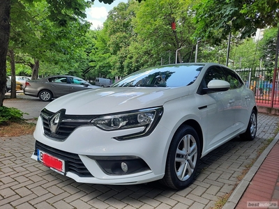 Renault Megane 2018 1,5 110 cp km 55000