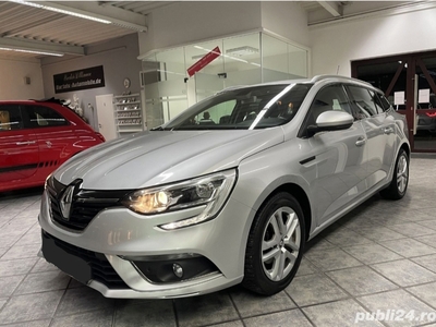 Renault Megane IV Business 1.5 dCi 110cp digital Cockpit Navigație Klimatronic 2017