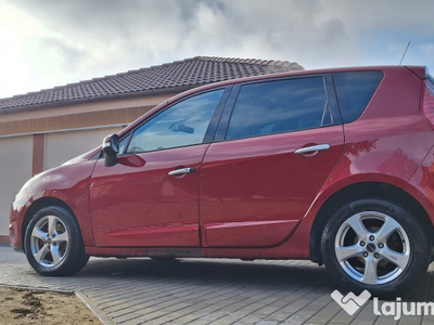 Renault megane scenic