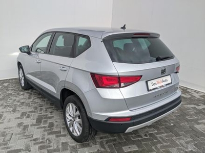 SEAT Ateca Style 2.0 TDI 150 CP DSG7 St&Sp