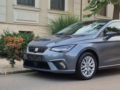 Seat Ibiza1.0 EcoTSI AN 2017 Euro 6