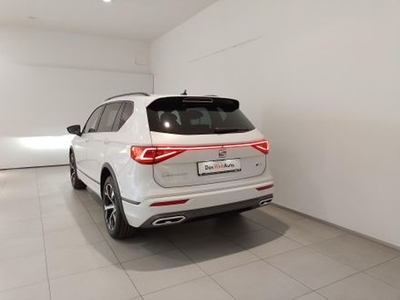 SEAT Tarraco FR 2.0 TSI DSG7 4DRIVE