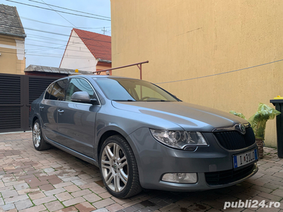 Skoda Superb 2