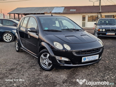 Smart ForFour 1.5CDI 2006