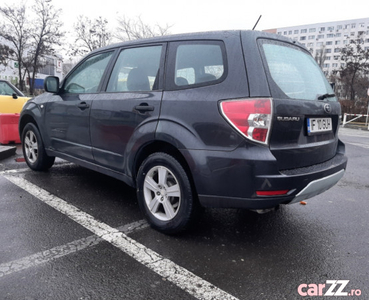 Subaru Forester 2.0/4×4 TDI euro 5 an 2011