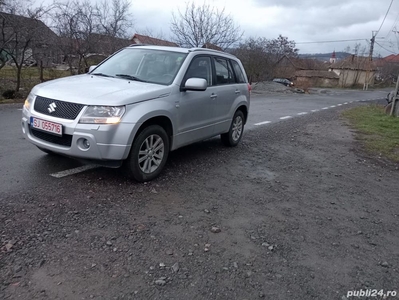 Suzuki granvitara