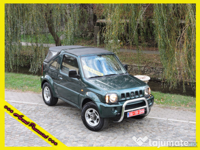 ***Suzuki Jimny- 1.3 Benzina -2001-180000km ~4x4~Ranger Edition ***