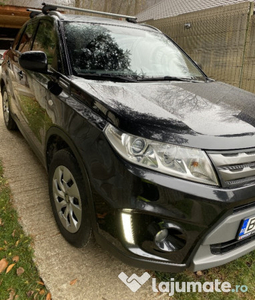 Suzuki vitara -passion, 2016 1586 cm³. benzina